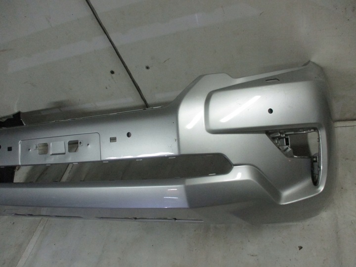 фото №8, Бампер перед toyota land cruiser j150 рестайлинг 17r 4 x pdc омыватель 52119-60n4