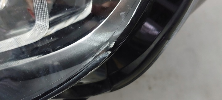 фото №6, Bmw f48 рестайлинг лампа левая полный led 5a01171