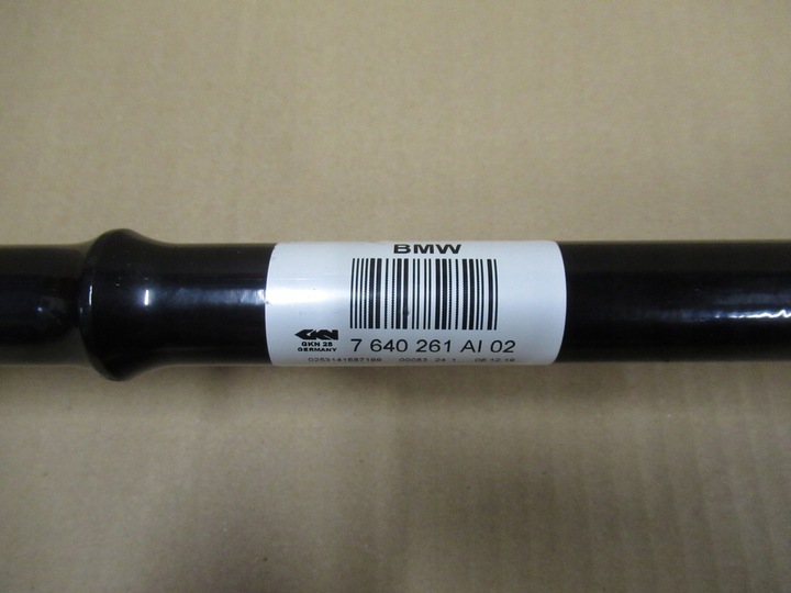 фото №8, Bmw f20 f30 f34 f36 полуось зад задняя левая 7640261