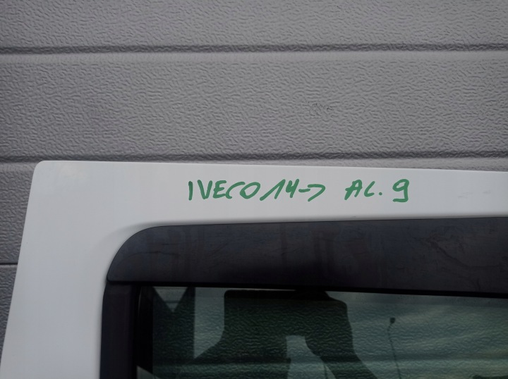 фото №7, Двері праві передні iveco daily 14- al9 праве перед