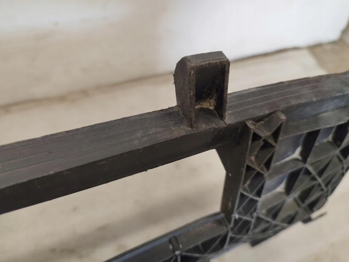 фото №8, Audi q5 8r0 защита pod бампер перед 8r0807233