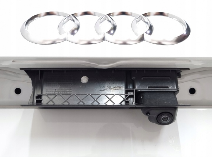 фото №9, Крышка багажника задняя audi e-tron 4ke ls9r