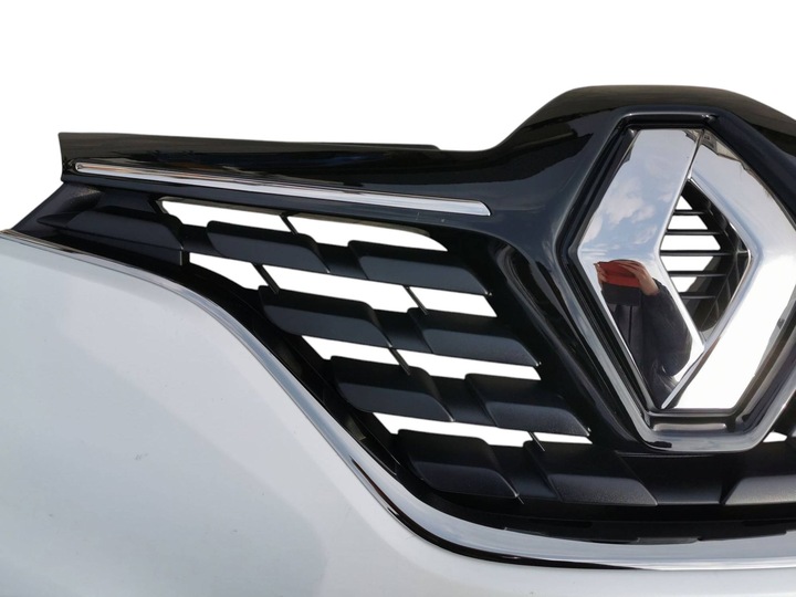 фото №14, Бампер, решітка, решітка радіатора renault kadjar передній рестайлінг 336.