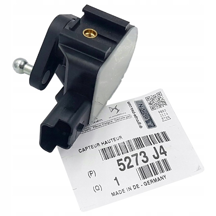 фото №9, Датчик висоти рівня світла c5 6 p508 5273j4