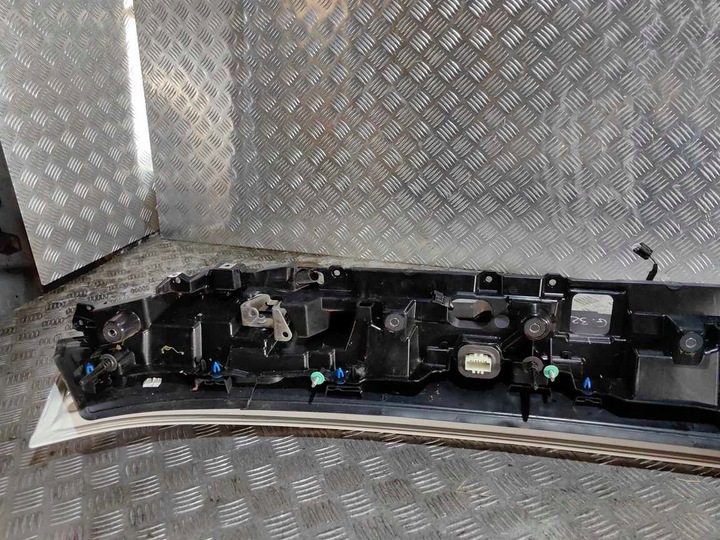 фото №6, Bmw 6 g32 gt механізм спойлер кришки спойлера 2017-