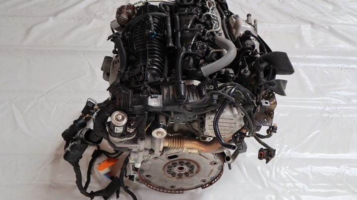 фото №8, Volvo v90 2.0 d4 двигун d4204t14