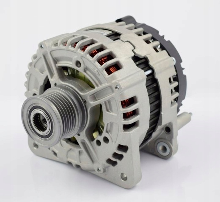 фото №1, Генератор vw crafter 12v 180a valeo