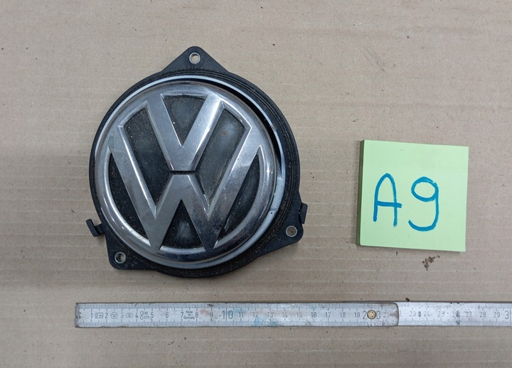 фото №1, Ручка крышки багажника 3c5827469 оригинал