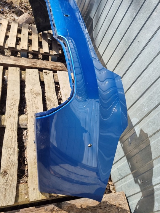 фото №16, Bmw 3 gt f34 m набір бампер зад задній