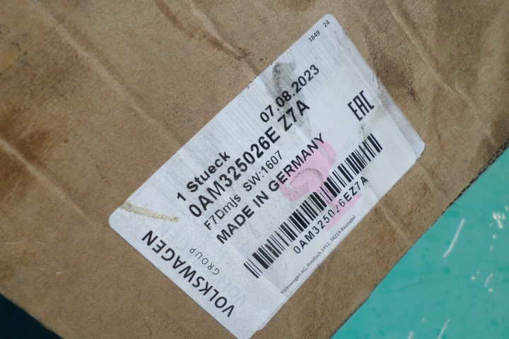 фото №6, Vw t-roc мехатронік коробки dsg 0am325026e