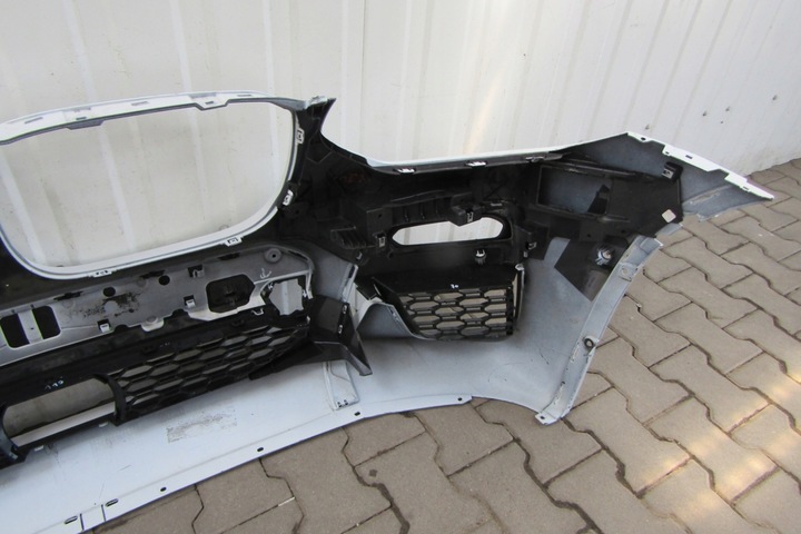 фото №11, Бампер перед переднє bmw x3 g01 м-пакет 17-21