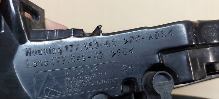 фото №6, Led праві citroen c4 grand picasso i citroen