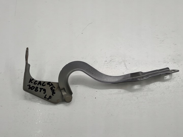 фото №1, Peugeot 308 t9 15r петля капота левый kcac