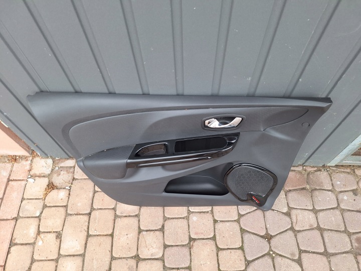 фото №5, Карта дверь карта renault clio iv левые перед 809014258r