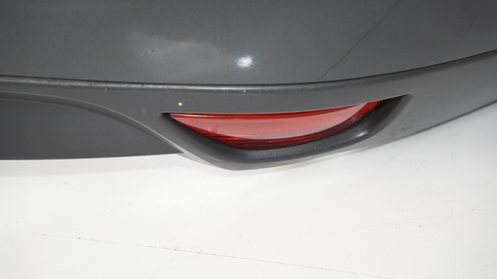 фото №7, Бампер зад задній renault grand scenic iii 09-13r teb66