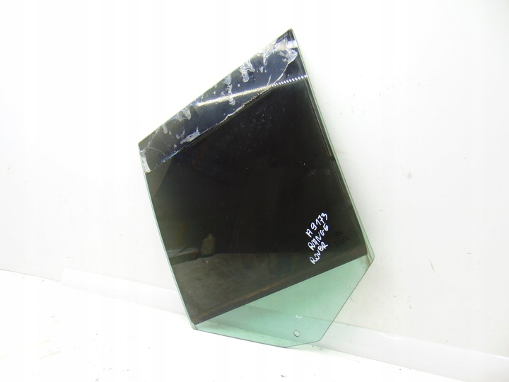 фото №3, Скло бокова двері ліва лівий зад задня range rover iii l322