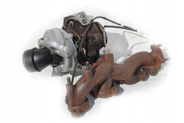 фото №5, Vw audi skoda турбіна турбонагнітач 03l253019t 03l253019a 03l253019j 03l25