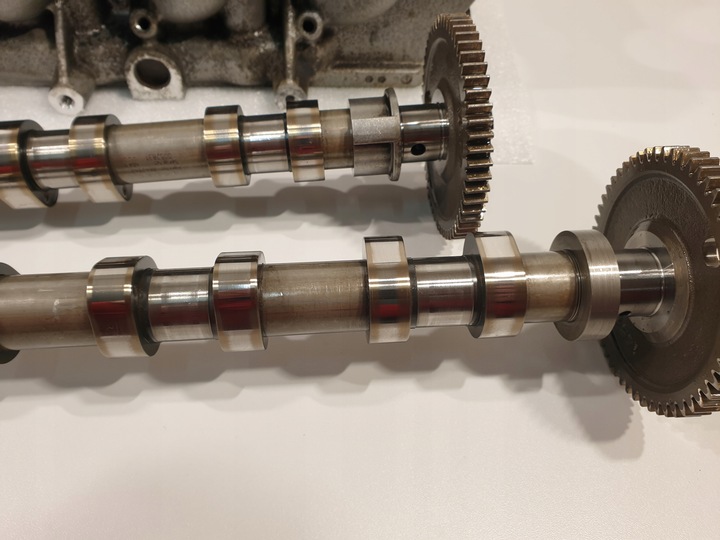фото №16, Volvo s60 v70 xc70 xc90 головка двигателя d5244t оригинальный номер 31104738-002