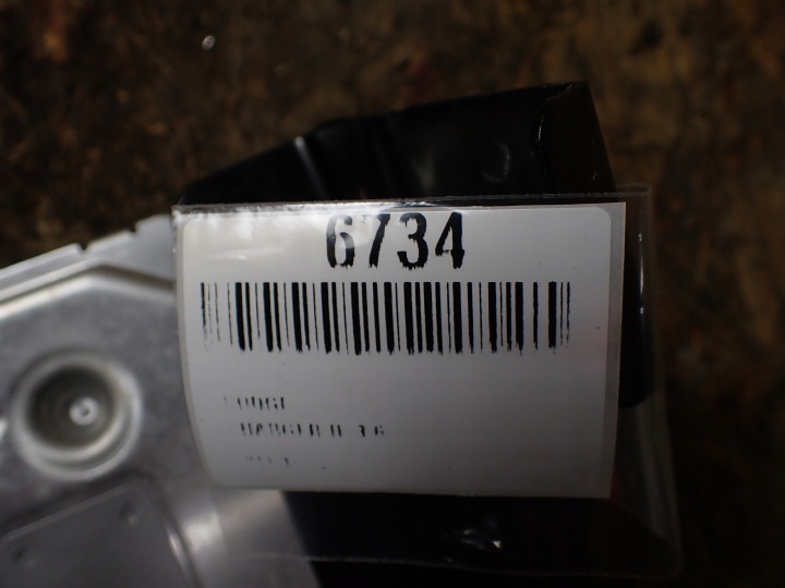 фото №7, Блок управления двигателем (ecu) dodge charger ii gen vi p05150787ac 6734