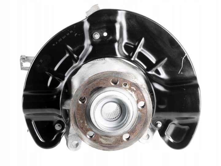 фото №1, Поворотна опора ліва передня mercedes eqa eqb h243 cla c118 gla h247 glb x247