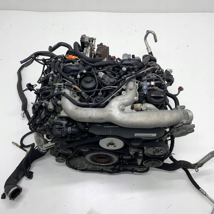 фото №10, Audi q5 8r 3.0tdi 240km двигатель комплектный ccwa