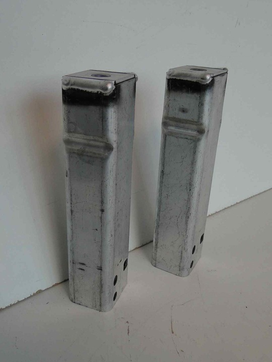 фото №4, Mercedes c 205 c/a зона зминання нижня абсорбер