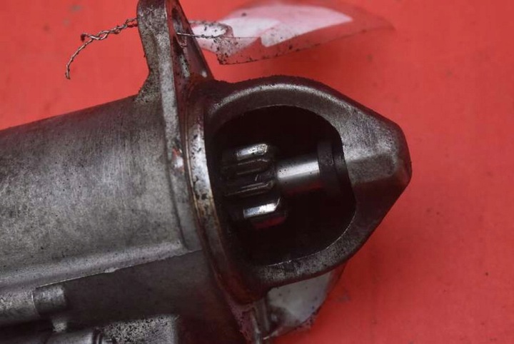 фото №8, Стартер тест 55556892 opel astra 3 iii h 1.6 16v 105 km 04-07