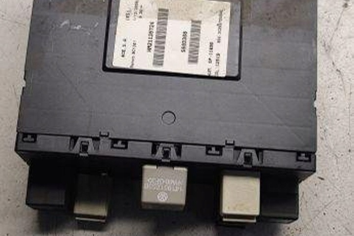 фото №4, Модуль комфорта seat altea xl 5p5, 5p8 3c0937049ae 2.0l дизель 2008