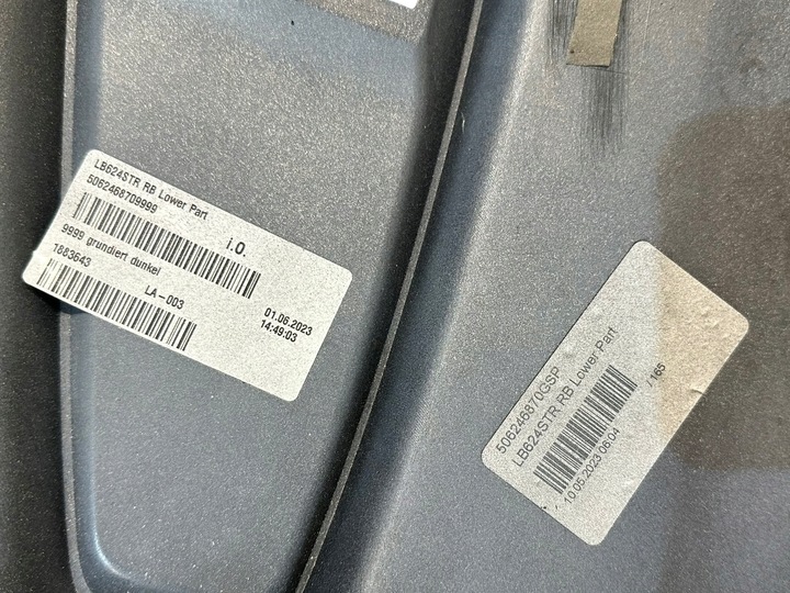 фото №7, Lamborghini huracan sterrato задній дифузор 4t0807539 4t0807539q