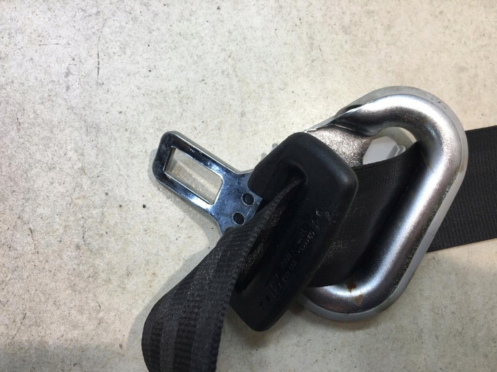 фото №6, Pas безопасности правые зад polo iii 6n2