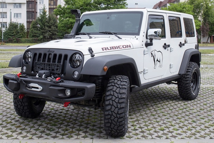 фото №7, Jeep wrangler jk 2007-2018 капот стилизованная na jl rubicon