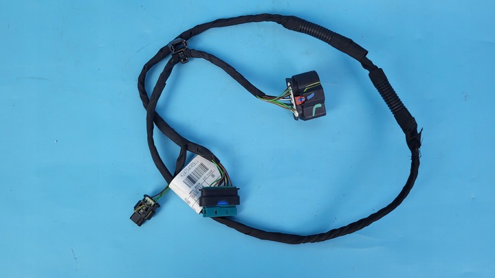 фото №11, Mercedes x247 glb 200 23r джгут провід насоса паливної a0295451226