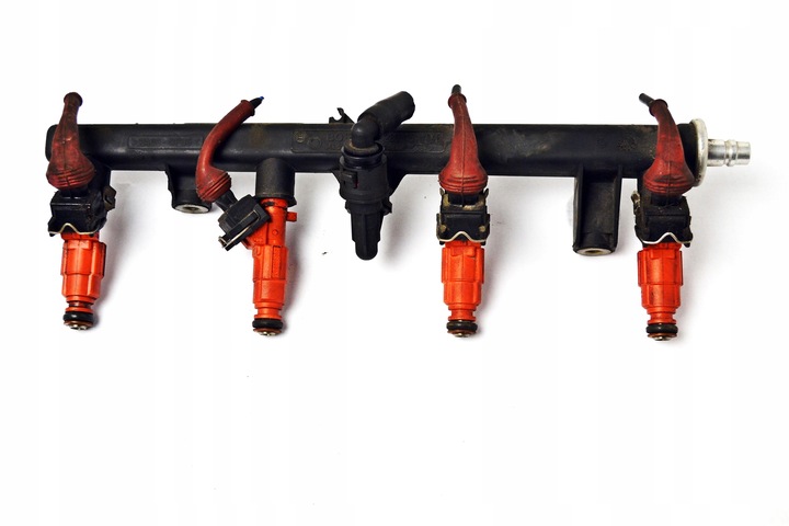 фото №1, Alfa romeo 2.0 форсунка інжектор bosch 0280155769 оригінал