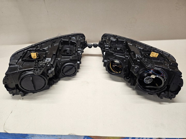 фото №10, Лампа ліва права передня перед skoda octavia iii 3 5e1 ксенон поворотний