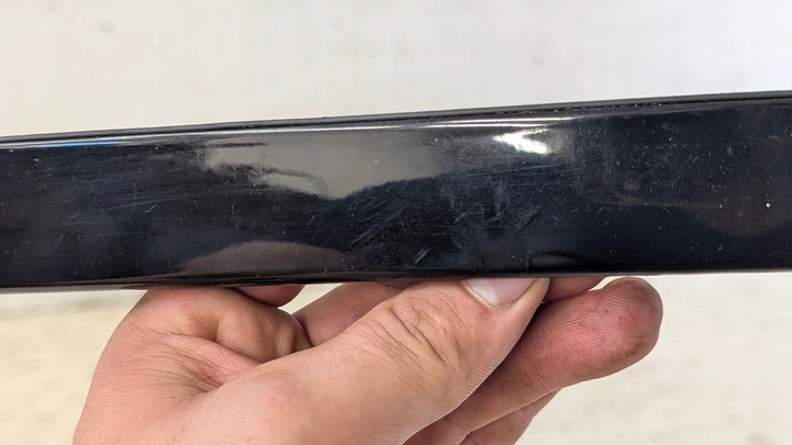 фото №10, Bmw x7 g07 планка стёкла перед передняя правая 7434874