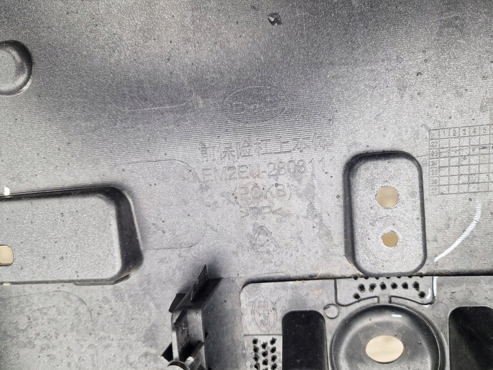 фото №10, Бампер перед переднее byd dolphin em2eu-28031