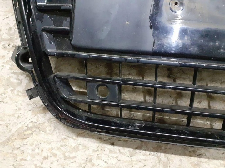 фото №8, Решітка радіатора решітка audi a1 8x 2010-2014r 8x0853651