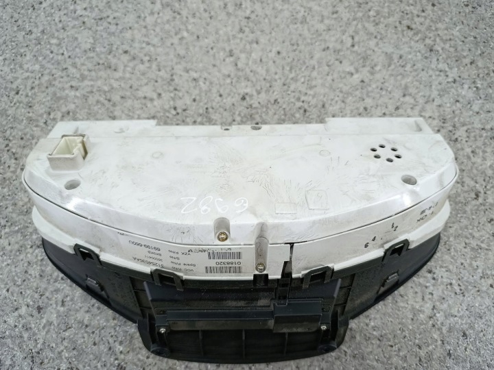 фото №6, Спидометр volvo s80 ii 31254535aa 69199-660u 2.0 d