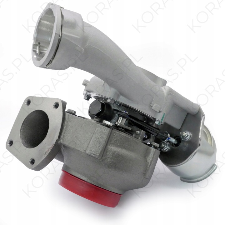 фото №8, Турбіна volkswagen t5 потужність: 130 km двигун: axd - 7293255004s