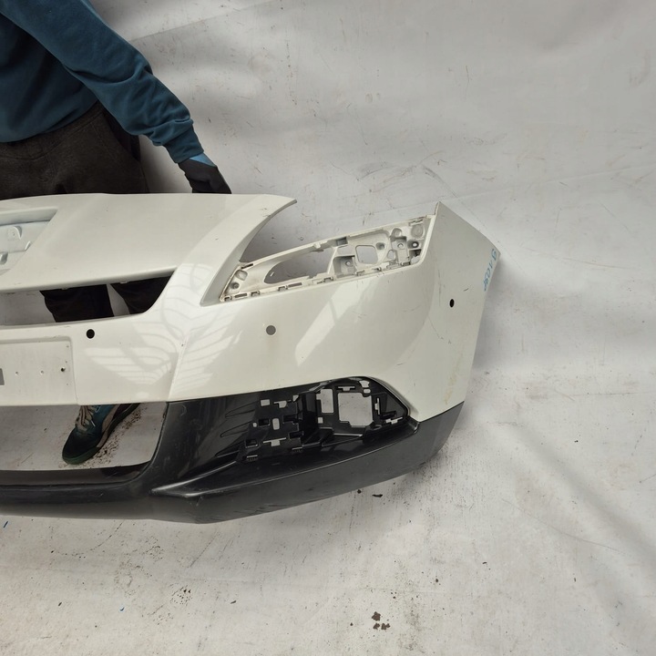 фото №10, Peugeot 5008 i 09-13 бампер перед переднє pdc 9687444577