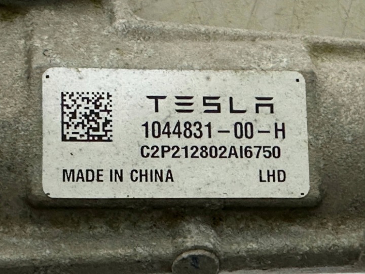 фото №14, Рулевая рейка magiel перед tesla модель y 3 104483100