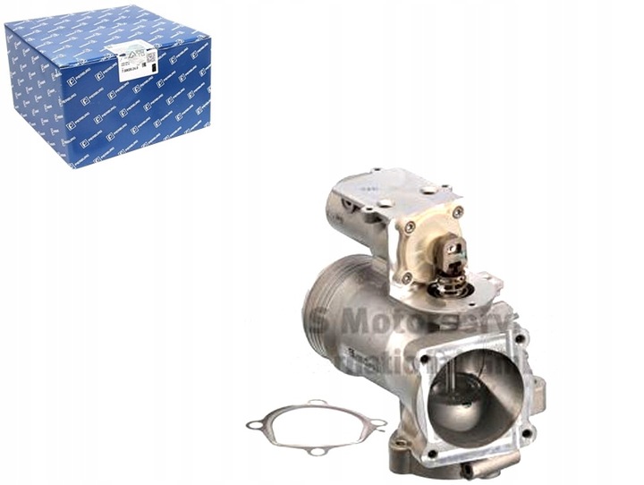 фото №1, Клапан egr volvo v50 2.4 d5 mw