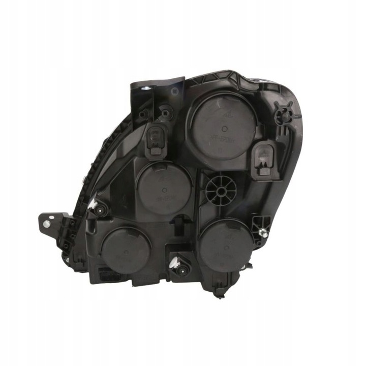 фото №3, Лампа iveco daily iv 06-11 фара праві