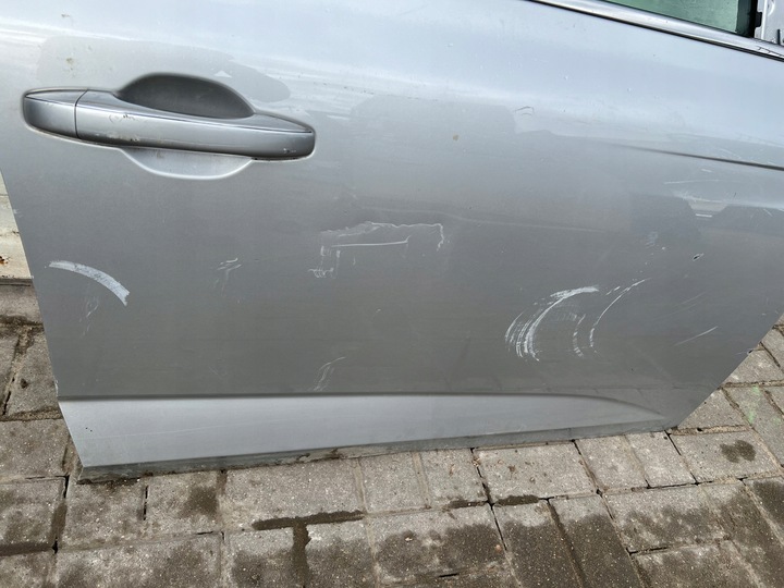 фото №4, Двері праві перед передні megane iv 4