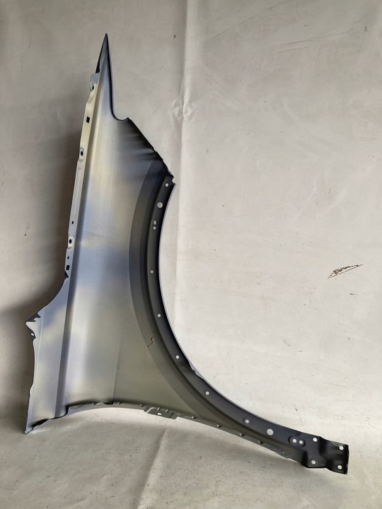 фото №9, Крило лівий перед переднє audi q4 e tron 89a
