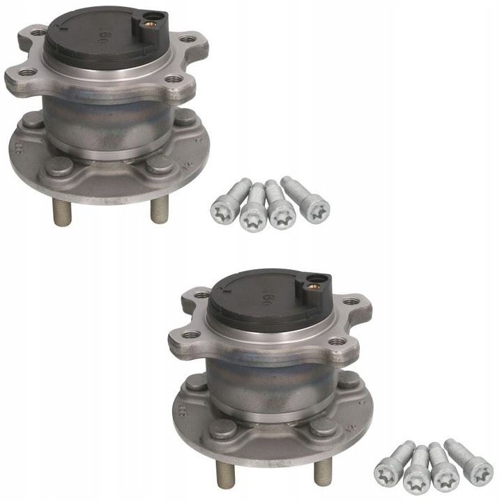 фото №1, Ступицы колёса зад ford monedo mk4 kuga focus mk2