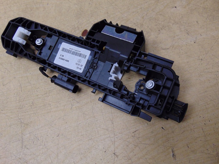 фото №10, Кронштейн крепление ручка mercedes w204