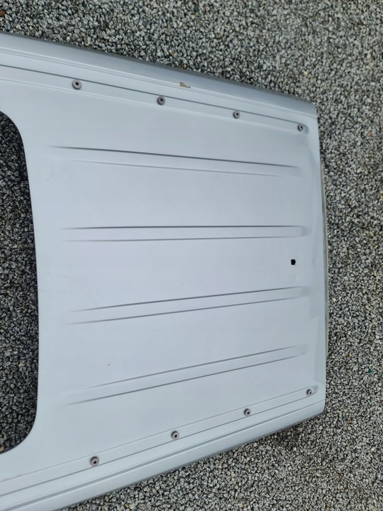 фото №5, Jeep grand cherokee wl l limited overland 2021 2022 2023 2024 крыша обшивка