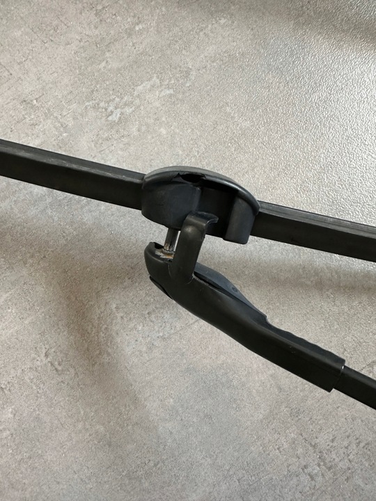 фото №11, Porsche cayenne важелі двірник bosch 97035914 97036203