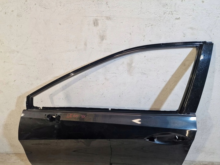 фото №2, Lexus rx iv 15- двері ліві перед передні